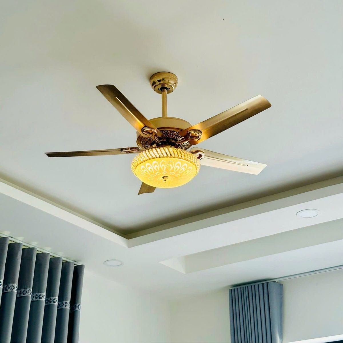 3 chế độ ánh sáng linh hoạt
